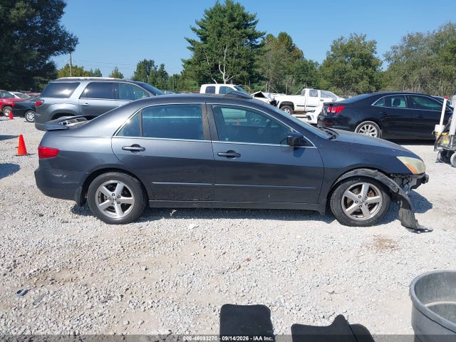 2005 Honda Accord 2.4 Ex მანქანა იყიდება აუქციონზე, vin: 1HGCM56855A014166, აუქციონის ნომერი: 46093270