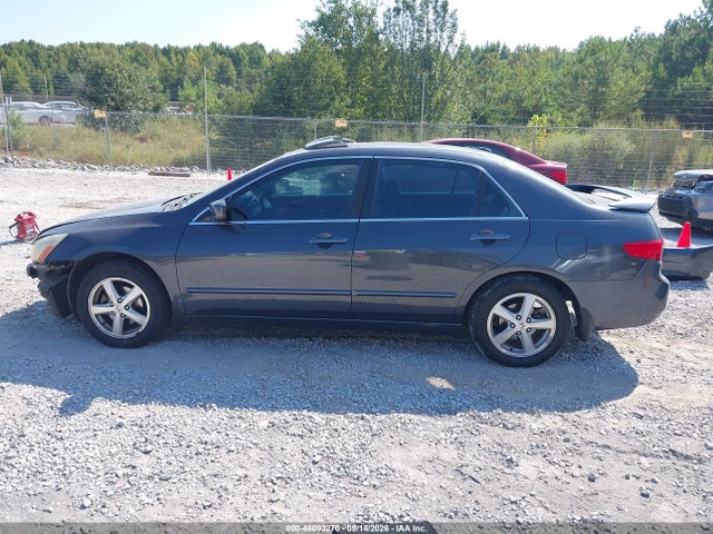 2005 Honda Accord 2.4 Ex მანქანა იყიდება აუქციონზე, vin: 1HGCM56855A014166, აუქციონის ნომერი: 46093270