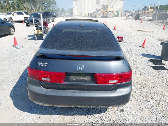 2005 Honda Accord 2.4 Ex მანქანა იყიდება აუქციონზე, vin: 1HGCM56855A014166, აუქციონის ნომერი: 46093270