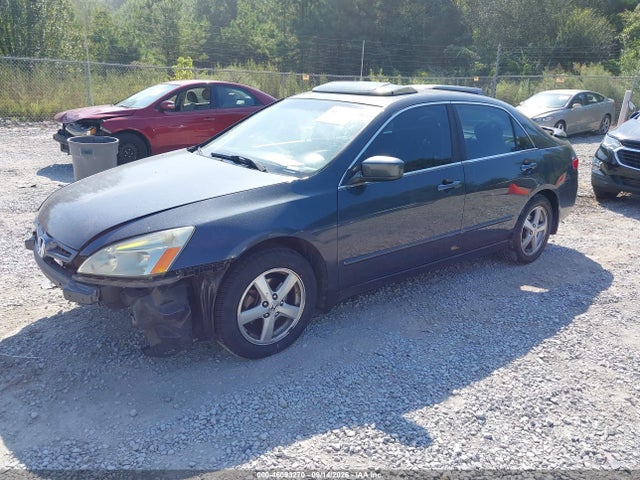 2005 Honda Accord 2.4 Ex მანქანა იყიდება აუქციონზე, vin: 1HGCM56855A014166, აუქციონის ნომერი: 46093270