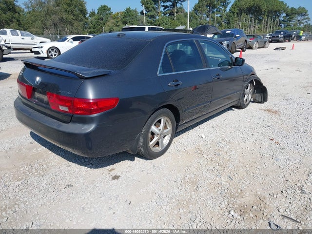 2005 Honda Accord 2.4 Ex მანქანა იყიდება აუქციონზე, vin: 1HGCM56855A014166, აუქციონის ნომერი: 46093270