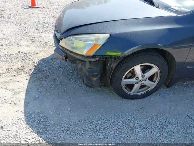2005 Honda Accord 2.4 Ex მანქანა იყიდება აუქციონზე, vin: 1HGCM56855A014166, აუქციონის ნომერი: 46093270