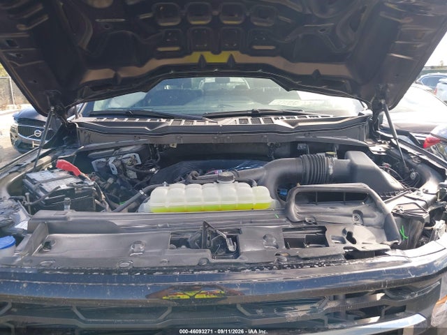 46093271 :رقم المزاد ، 1FTEW3LP1SKF57666 vin ، 2025 Ford F-150 Xlt مزاد بيع