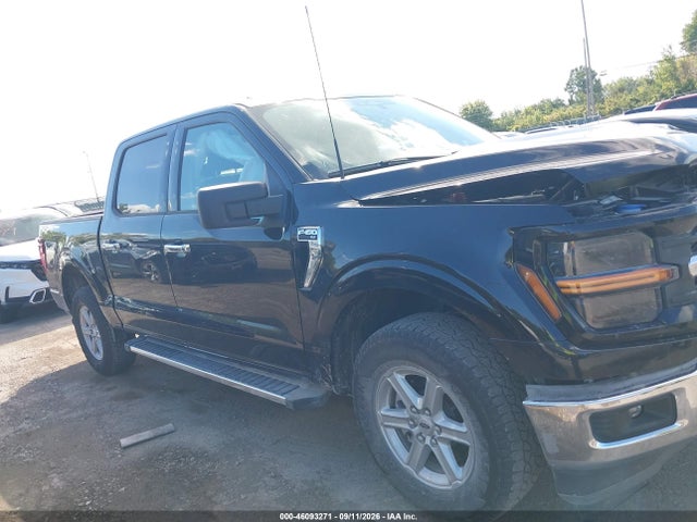 46093271 :رقم المزاد ، 1FTEW3LP1SKF57666 vin ، 2025 Ford F-150 Xlt مزاد بيع