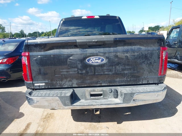 46093271 :رقم المزاد ، 1FTEW3LP1SKF57666 vin ، 2025 Ford F-150 Xlt مزاد بيع