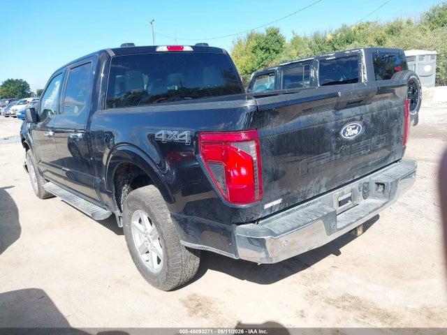 46093271 :رقم المزاد ، 1FTEW3LP1SKF57666 vin ، 2025 Ford F-150 Xlt مزاد بيع