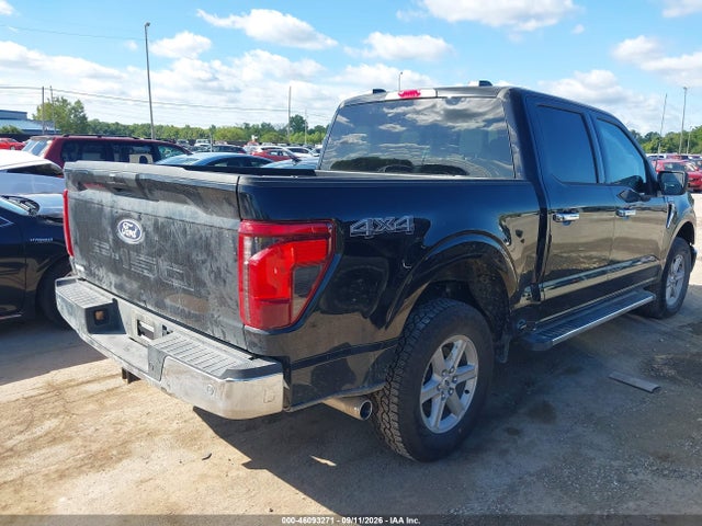 46093271 :رقم المزاد ، 1FTEW3LP1SKF57666 vin ، 2025 Ford F-150 Xlt مزاد بيع