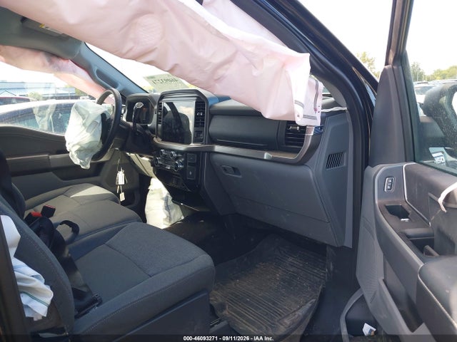 46093271 :رقم المزاد ، 1FTEW3LP1SKF57666 vin ، 2025 Ford F-150 Xlt مزاد بيع