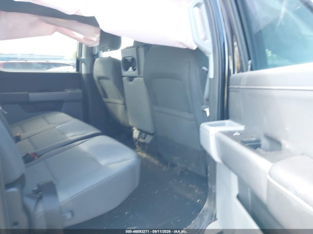 46093271 :رقم المزاد ، 1FTEW3LP1SKF57666 vin ، 2025 Ford F-150 Xlt مزاد بيع