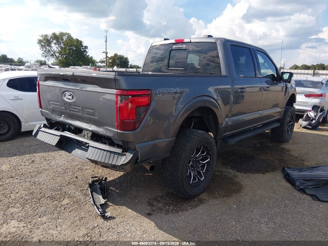 Продажа на аукционе авто 2024 Ford F-150 Xlt, vin: 1FTFW3L81RKE60216, номер лота: 46093274