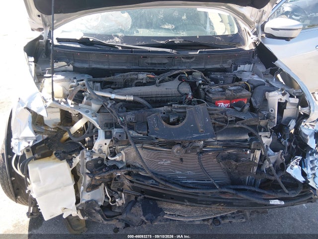 Aukcja sprzedaży 2016 Nissan Rogue Sv, vin: KNMAT2MV7GP596433, numer aukcji: 46093275