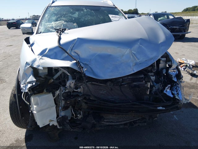 Aukcja sprzedaży 2016 Nissan Rogue Sv, vin: KNMAT2MV7GP596433, numer aukcji: 46093275