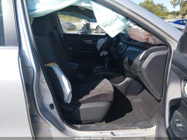 Aukcja sprzedaży 2016 Nissan Rogue Sv, vin: KNMAT2MV7GP596433, numer aukcji: 46093275