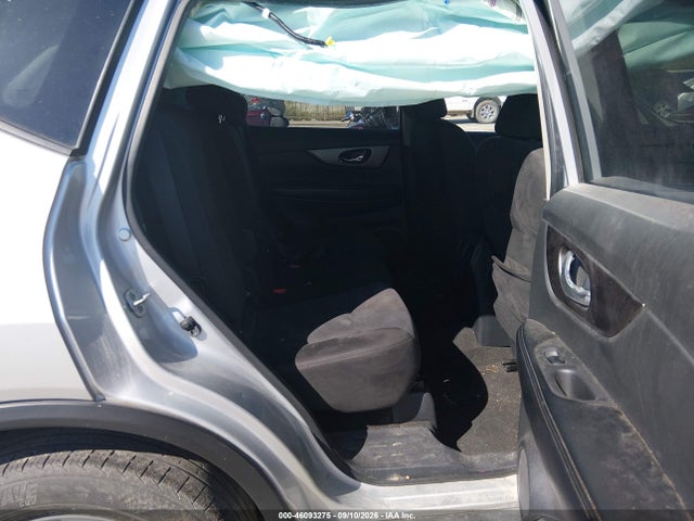 Aukcja sprzedaży 2016 Nissan Rogue Sv, vin: KNMAT2MV7GP596433, numer aukcji: 46093275