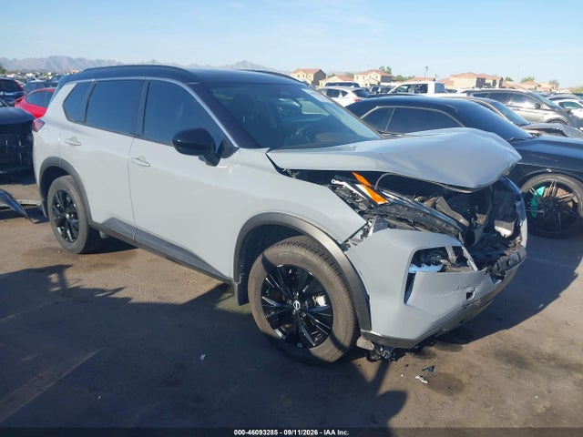 46093285 :رقم المزاد ، JN8BT3BA7PW009992 vin ، 2023 Nissan Rogue Sv Fwd مزاد بيع