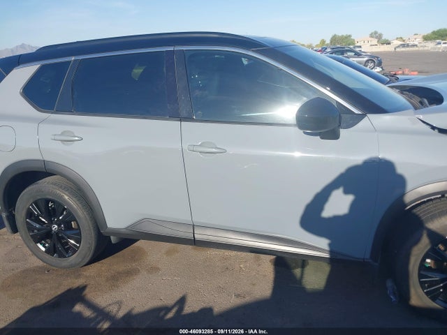 46093285 :رقم المزاد ، JN8BT3BA7PW009992 vin ، 2023 Nissan Rogue Sv Fwd مزاد بيع