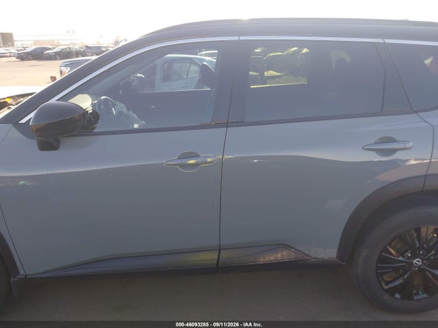 46093285 :رقم المزاد ، JN8BT3BA7PW009992 vin ، 2023 Nissan Rogue Sv Fwd مزاد بيع