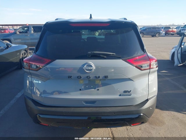 46093285 :رقم المزاد ، JN8BT3BA7PW009992 vin ، 2023 Nissan Rogue Sv Fwd مزاد بيع