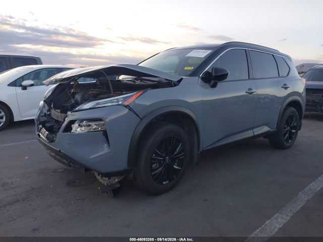46093285 :رقم المزاد ، JN8BT3BA7PW009992 vin ، 2023 Nissan Rogue Sv Fwd مزاد بيع