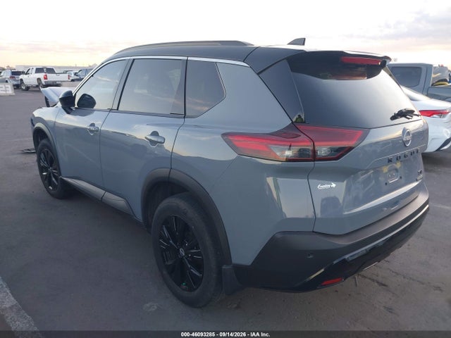 46093285 :رقم المزاد ، JN8BT3BA7PW009992 vin ، 2023 Nissan Rogue Sv Fwd مزاد بيع