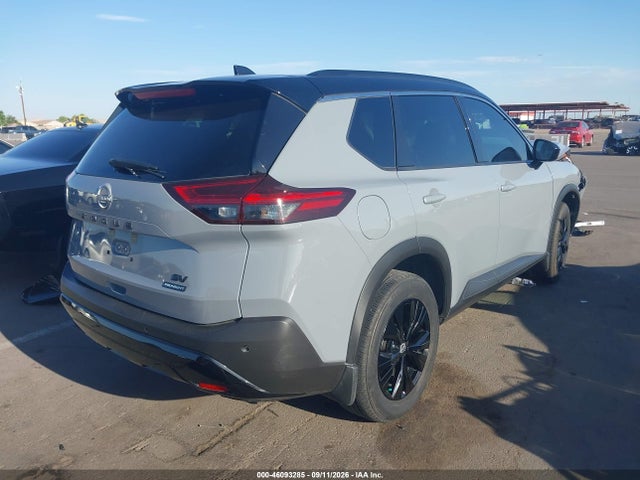 46093285 :رقم المزاد ، JN8BT3BA7PW009992 vin ، 2023 Nissan Rogue Sv Fwd مزاد بيع