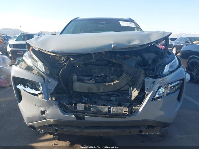 46093285 :رقم المزاد ، JN8BT3BA7PW009992 vin ، 2023 Nissan Rogue Sv Fwd مزاد بيع