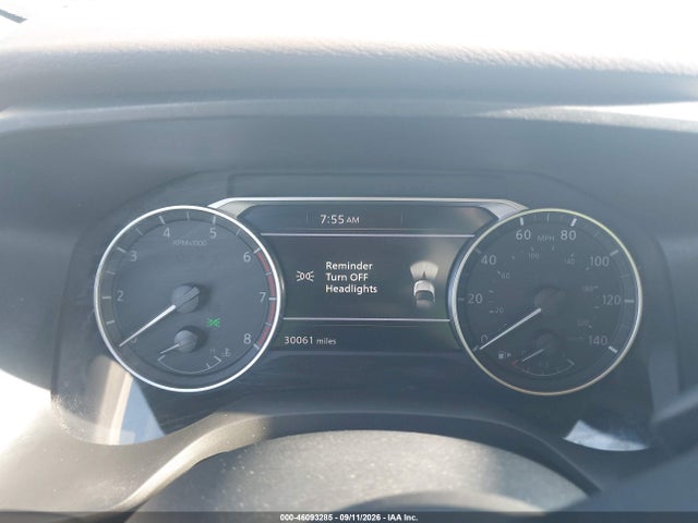 46093285 :رقم المزاد ، JN8BT3BA7PW009992 vin ، 2023 Nissan Rogue Sv Fwd مزاد بيع