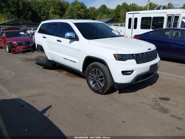 Aukcja sprzedaży 2020 Jeep Grand Cherokee Limited 4x4, vin: 1C4RJFBG8LC148451, numer aukcji: 46093290