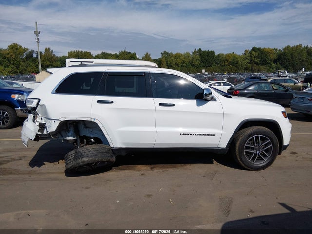 Auction sale of the 2020 Jeep Grand Cherokee Limited 4x4, vin: 1C4RJFBG8LC148451, lot number: 46093290