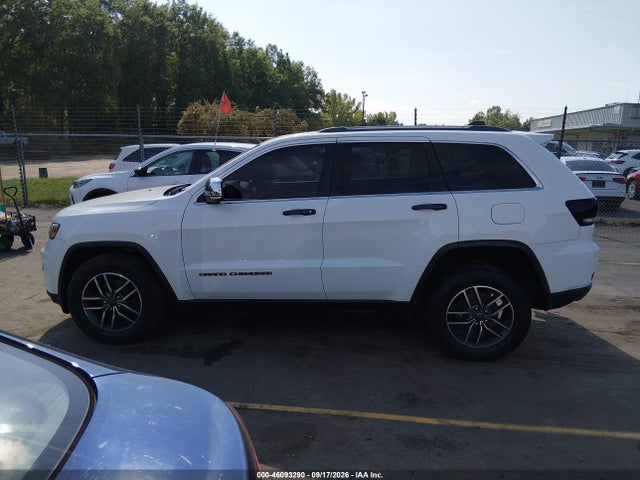 Auction sale of the 2020 Jeep Grand Cherokee Limited 4x4, vin: 1C4RJFBG8LC148451, lot number: 46093290