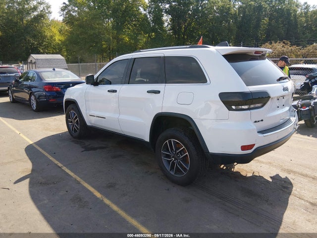 Auction sale of the 2020 Jeep Grand Cherokee Limited 4x4, vin: 1C4RJFBG8LC148451, lot number: 46093290