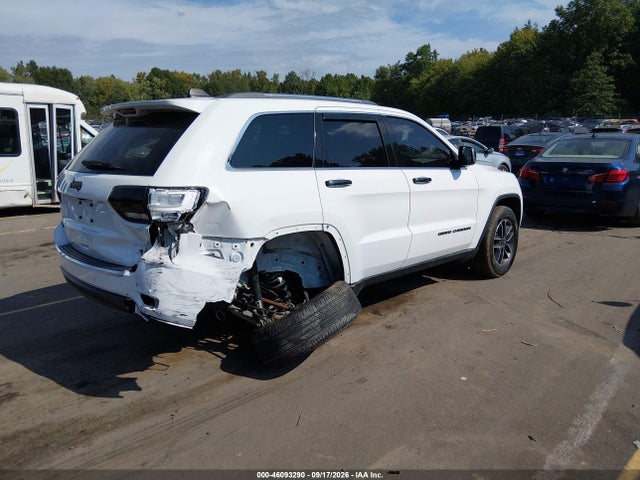 Auction sale of the 2020 Jeep Grand Cherokee Limited 4x4, vin: 1C4RJFBG8LC148451, lot number: 46093290