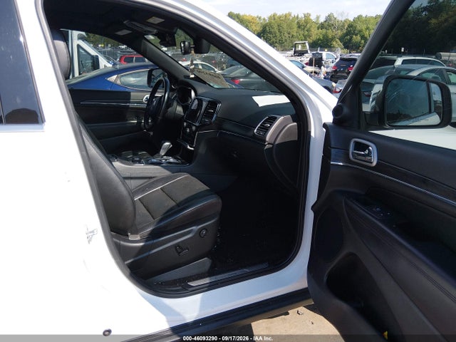 Auction sale of the 2020 Jeep Grand Cherokee Limited 4x4, vin: 1C4RJFBG8LC148451, lot number: 46093290