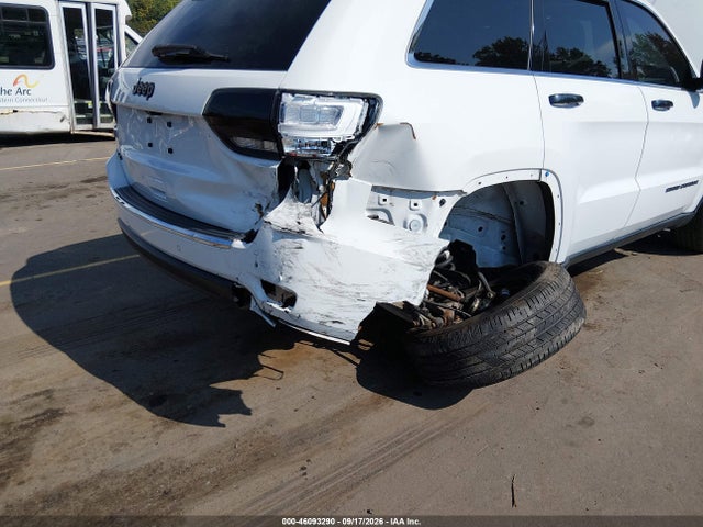 Auction sale of the 2020 Jeep Grand Cherokee Limited 4x4, vin: 1C4RJFBG8LC148451, lot number: 46093290