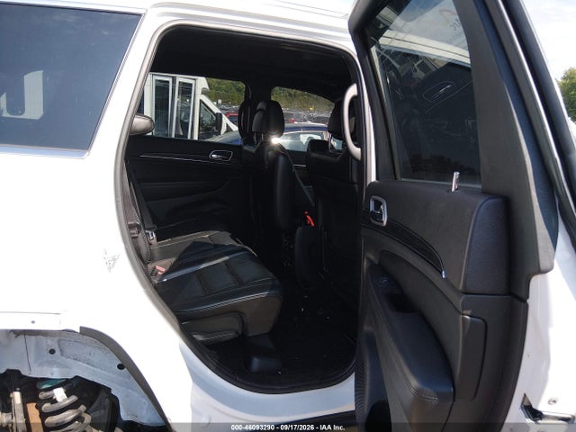 Auction sale of the 2020 Jeep Grand Cherokee Limited 4x4, vin: 1C4RJFBG8LC148451, lot number: 46093290