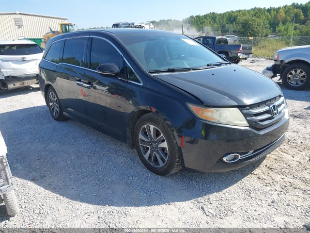 Auction sale of the 2016 Honda Odyssey Touring/touring Elite, vin: 5FNRL5H95GB061824, lot number: 46093294
