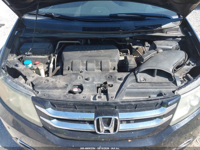 Продажа на аукционе авто 2016 Honda Odyssey Touring/touring Elite, vin: 5FNRL5H95GB061824, номер лота: 46093294
