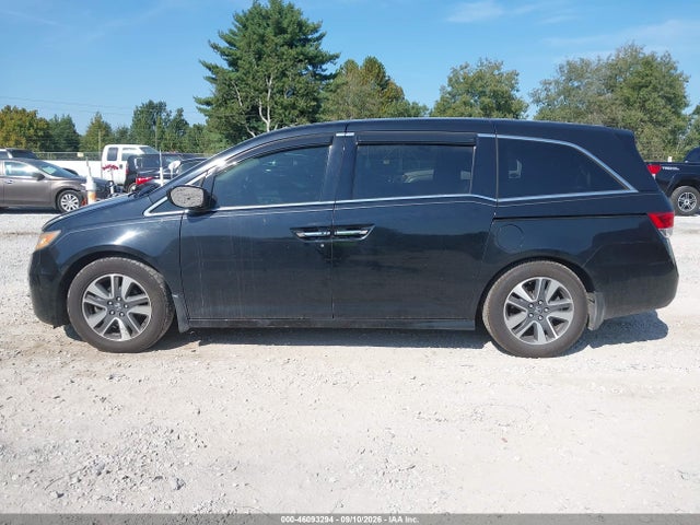 Продажа на аукционе авто 2016 Honda Odyssey Touring/touring Elite, vin: 5FNRL5H95GB061824, номер лота: 46093294
