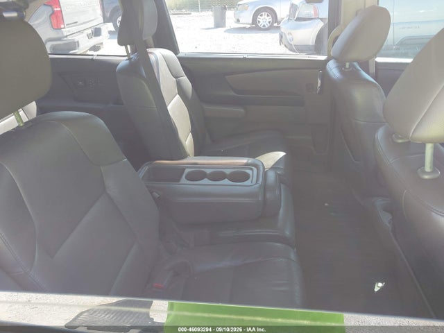 Продажа на аукционе авто 2016 Honda Odyssey Touring/touring Elite, vin: 5FNRL5H95GB061824, номер лота: 46093294