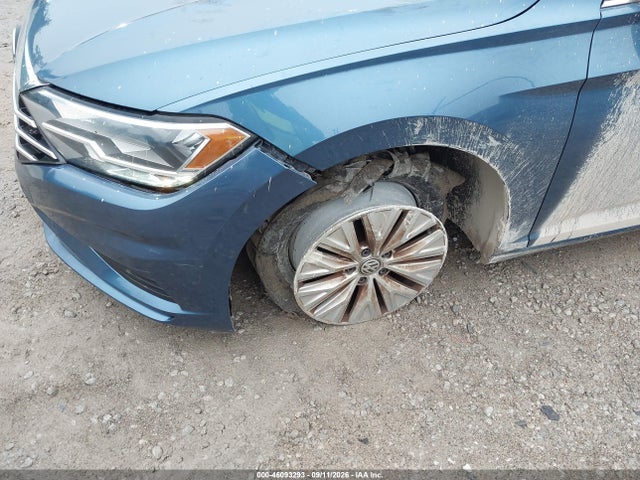 2019 Volkswagen Jetta 1.4t S მანქანა იყიდება აუქციონზე, vin: 3VWN57BU5KM194439, აუქციონის ნომერი: 46093293