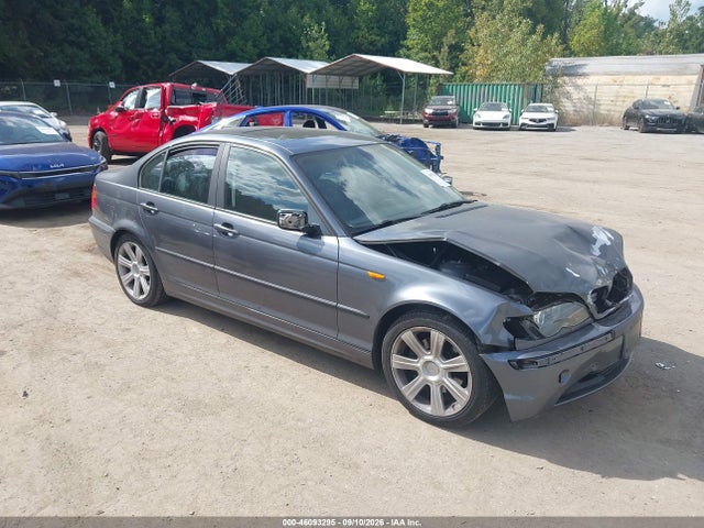 Aukcja sprzedaży 2003 Bmw 325i, vin: WBAEV33453KL59275, numer aukcji: 46093295
