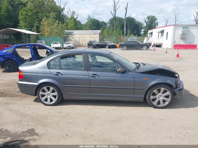 Aukcja sprzedaży 2003 Bmw 325i, vin: WBAEV33453KL59275, numer aukcji: 46093295