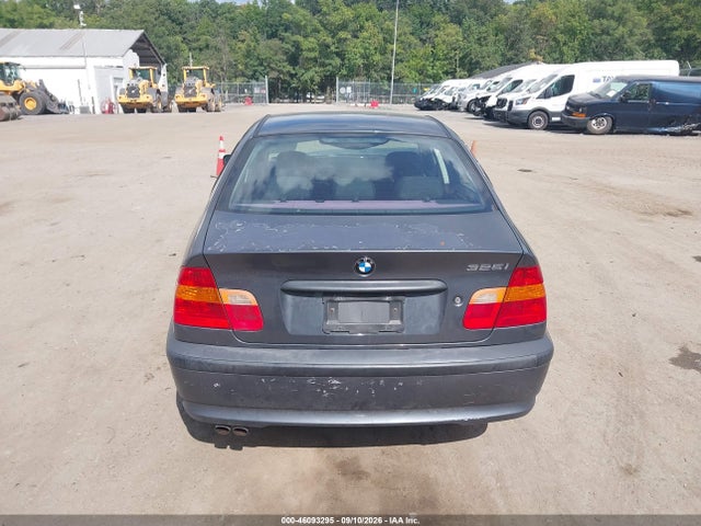 Aukcja sprzedaży 2003 Bmw 325i, vin: WBAEV33453KL59275, numer aukcji: 46093295