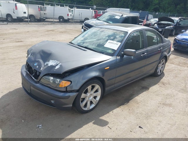 Aukcja sprzedaży 2003 Bmw 325i, vin: WBAEV33453KL59275, numer aukcji: 46093295