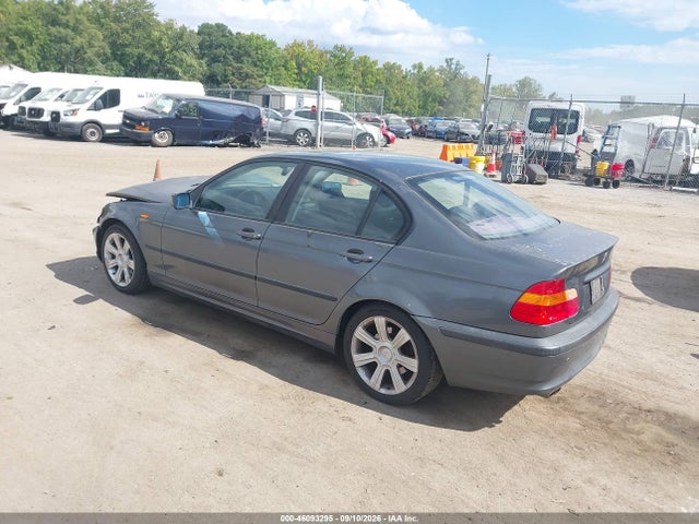 Aukcja sprzedaży 2003 Bmw 325i, vin: WBAEV33453KL59275, numer aukcji: 46093295