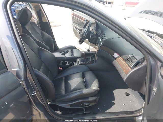 Aukcja sprzedaży 2003 Bmw 325i, vin: WBAEV33453KL59275, numer aukcji: 46093295