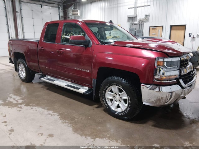46093297 :رقم المزاد ، 1GCVKREC1HZ110893 vin ، 2017 Chevrolet Silverado 1500 1lt مزاد بيع