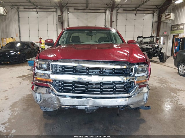 46093297 :رقم المزاد ، 1GCVKREC1HZ110893 vin ، 2017 Chevrolet Silverado 1500 1lt مزاد بيع