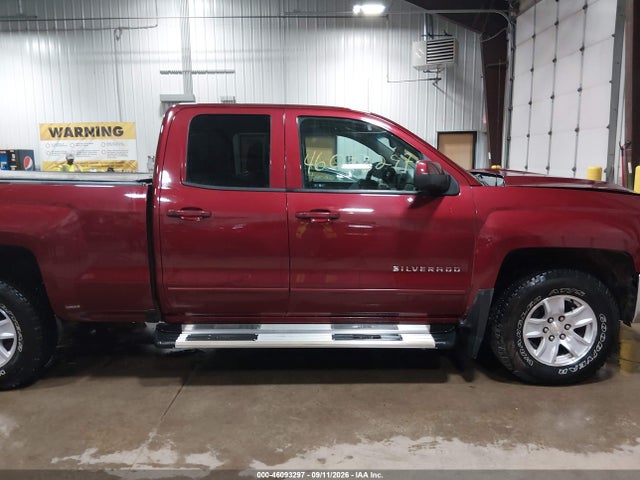 46093297 :رقم المزاد ، 1GCVKREC1HZ110893 vin ، 2017 Chevrolet Silverado 1500 1lt مزاد بيع