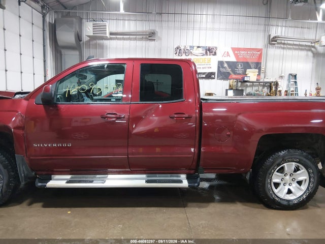 46093297 :رقم المزاد ، 1GCVKREC1HZ110893 vin ، 2017 Chevrolet Silverado 1500 1lt مزاد بيع